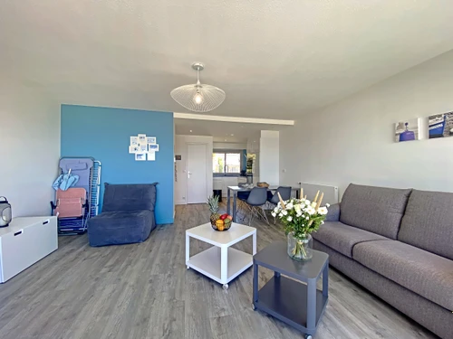 Studio Larmor-Plage, 1 pièce, 3 personnes - photo_14005576996