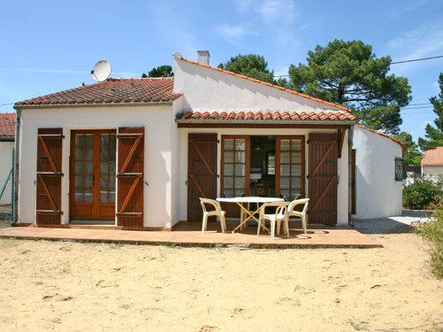 Ferienhaus La Tranche sur Mer, 2 Schlafzimmer, 4 Personen - photo_13081150920