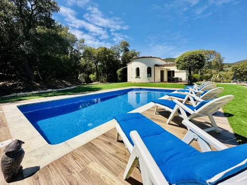 Villa Santa Cristina d'Aro, 4 pièces, 6 personnes - photo_18521239410