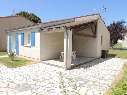 Maison Royan, 4 pièces, 6 personnes - photo_12958937194