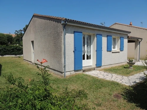 Maison Royan, 4 pièces, 6 personnes - photo_12958937194