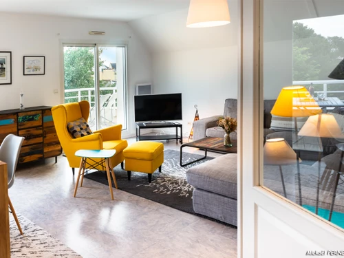 Ferienwohnung Larmor-Plage, 2 Schlafzimmer, 5 Personen - photo_14875176836