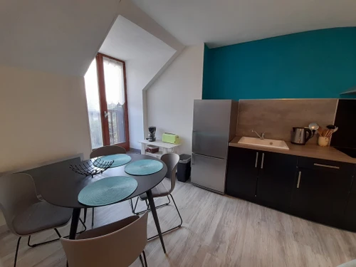 Apartamento La Roche-Posay, 2 dormitorios, 4 personas - photo_14680973619