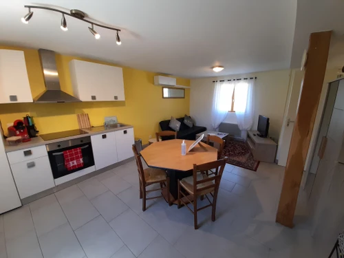 Apartment Archigny, 2 bedrooms, 4 persons - photo_17654449225