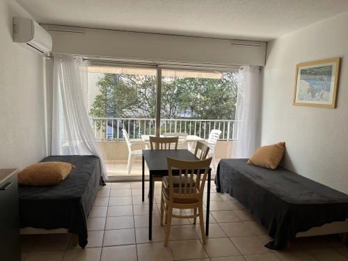 Studio Saint-Raphaël, 1 pièce, 3 personnes - photo_14387081710