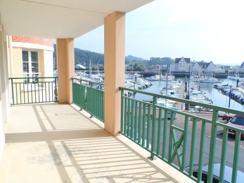 Apartamento Dives-sur-Mer, 2 dormitorios, 4 personas - photo_16948683896