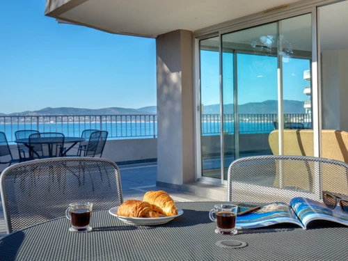 Apartamento Saint-Raphaël, 1 dormitorio, 5 personas - photo_14387078455