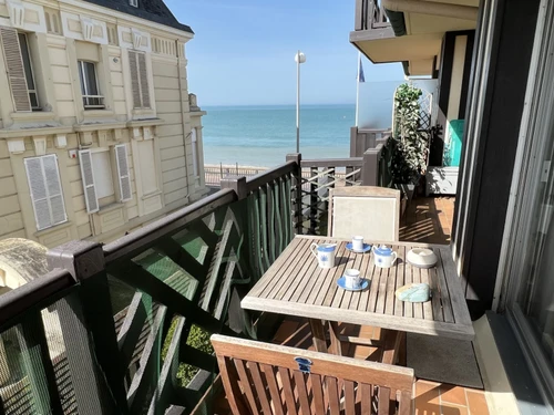 Apartment Cabourg, 1 bedroom, 4 persons - photo_17285237248
