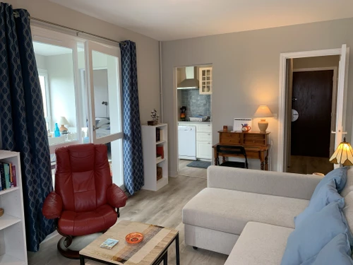 Appartement Cabourg, 2 pièces, 4 personnes - photo_17560648765