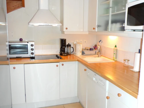 Appartement Dives-sur-Mer, 4 pièces, 6 personnes - photo_16948683815