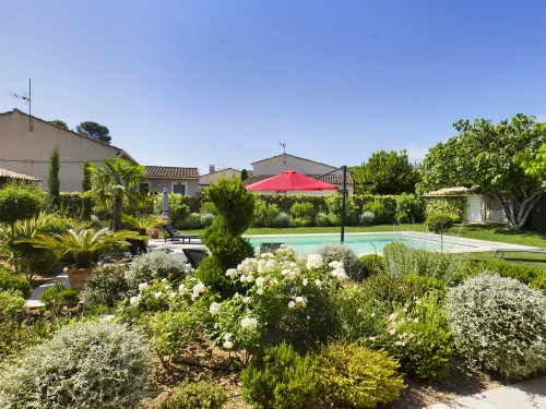 Ferienhaus Eygalières, 3 Schlafzimmer, 6 Personen - photo_15653046705