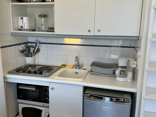 Apartment Cabourg, 1 bedroom, 4 persons - photo_17541374428