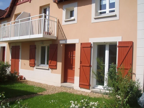 Apartamento Dives-sur-Mer, 2 dormitorios, 6 personas - photo_16948696566