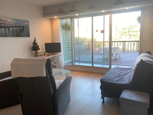 Apartment Cabourg, 1 bedroom, 4 persons - photo_17007467902