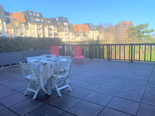 Apartment Cabourg, 1 bedroom, 4 persons - photo_17007467902