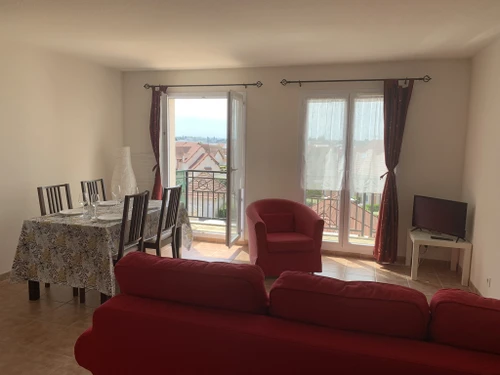 Appartement Dives-sur-Mer, 2 pièces, 4 personnes - photo_17908530498