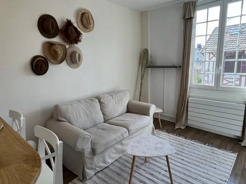 Ferienwohnung Cabourg, 1 Schlafzimmer, 2 Personen - photo_19095822331