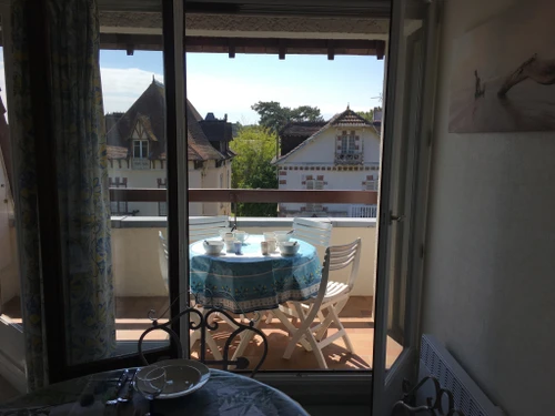 Studio Cabourg, Studio, 4 Personen - photo_16948711386