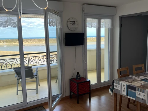 Ferienwohnung Dives-sur-Mer, 1 Schlafzimmer, 4 Personen - photo_19095810783