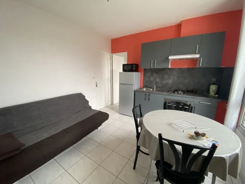 Apartamento La Roche-Posay, 1 dormitorio, 1 persona - photo_16161372682
