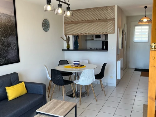 Appartement Dives-sur-Mer, 4 pièces, 6 personnes - photo_17560652770