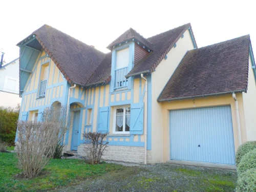 Villa Villers-sur-Mer, 4 bedrooms, 8 persons - photo_16948704404