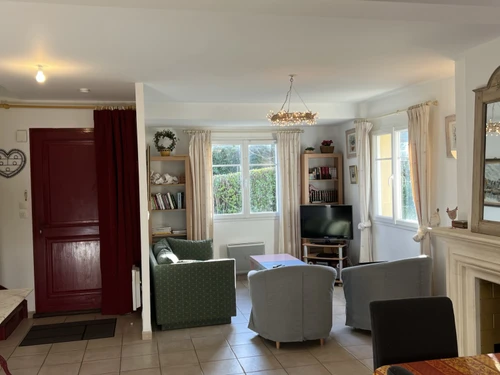 Villa Villers-sur-Mer, 4 bedrooms, 8 persons - photo_16948704404