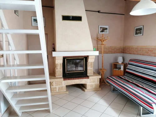 Casa La Roche-Posay, 2 dormitorios, 5 personas - photo_14680976382