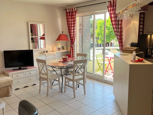 Appartement Dives-sur-Mer, 2 pièces, 3 personnes - photo_17577758995