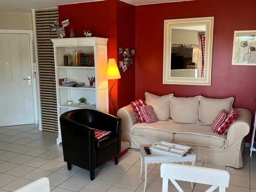 Ferienwohnung Dives-sur-Mer, 1 Schlafzimmer, 3 Personen - photo_17577758995