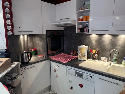 Ferienwohnung Dives-sur-Mer, 1 Schlafzimmer, 3 Personen - photo_17577758995