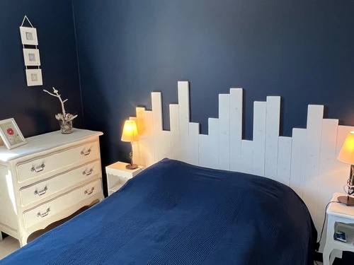 Ferienwohnung Dives-sur-Mer, 1 Schlafzimmer, 3 Personen - photo_17577758995