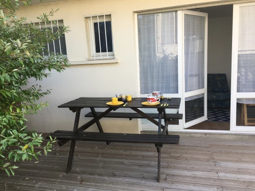 Appartement Merville-Franceville-Plage, 2 pièces, 2 personnes - photo_16948706491