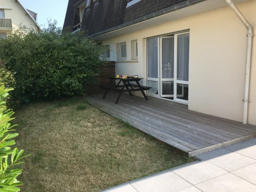 Appartement Merville-Franceville-Plage, 2 pièces, 2 personnes - photo_16948706491