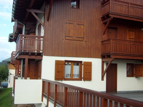 Studio Crest-Voland, 1 bedroom, 4 persons - photo_19386690872