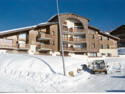 Appartement Crest-Voland, 2 pièces, 4 personnes - photo_19386692280