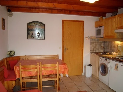 Appartement Crest-Voland, 2 pièces, 5 personnes - photo_19386697334
