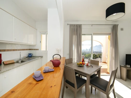 Apartment Calp, 2 bedrooms, 4 persons - photo_19387237245