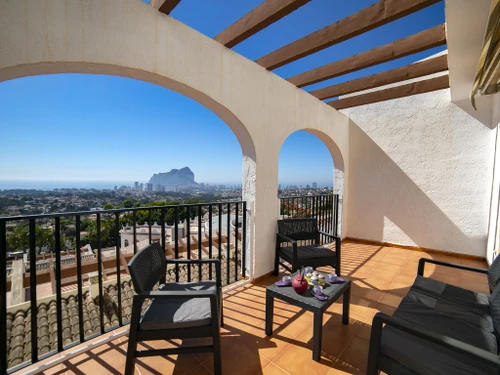 Apartamento Calpe, 2 dormitorios, 4 personas - photo_19387237245