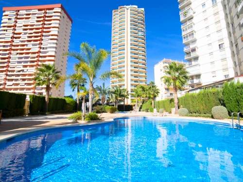 Apartamento Calpe, 1 dormitorio, 4 personas - photo_19387250574