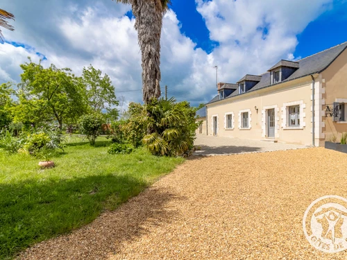 Gîte Baugé en Anjou, 6 pièces, 11 personnes - photo_19389560662