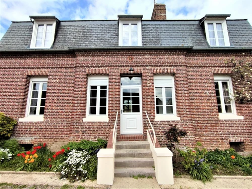 Casa rural Saint-Martin-le-Gaillard, 2 dormitorios, 4 personas - photo_19389999632