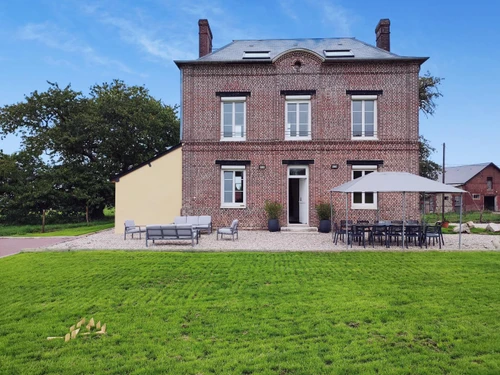 Gîte Saint-Pierre-de-Varengeville, 4 pièces, 8 personnes - photo_19390006999