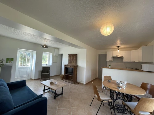 Gite Trévol, 3 bedrooms, 6 persons - photo_19390010005