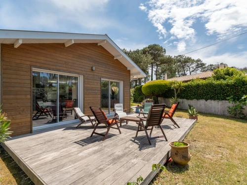 Villa Biscarrosse Plage, 2 bedrooms, 6 persons - photo_19390047069