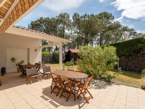 Villa Biscarrosse Plage, 2 bedrooms, 6 persons - photo_19390047069