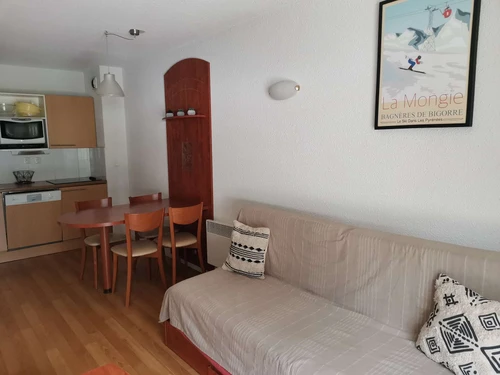 Apartment La Mongie, 1 bedroom, 4 persons - photo_14960381786