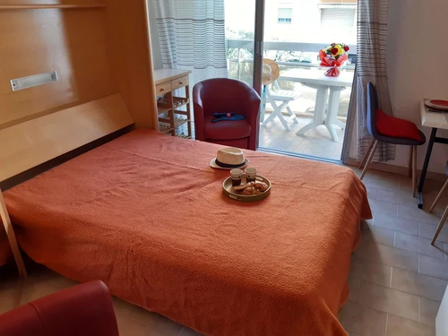 Apartment Fréjus, studio flat, 2 persons - photo_13055380264
