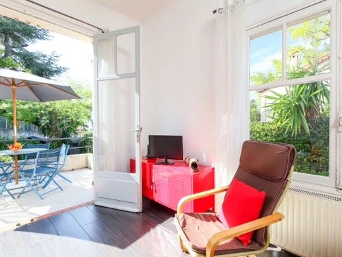 Ferienhaus Cannes, 2 Schlafzimmer, 4 Personen - photo_710435838