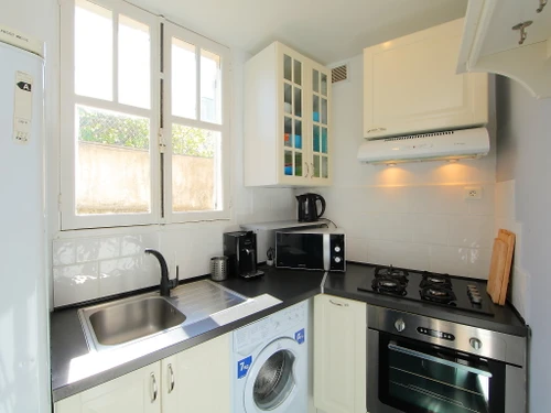 Ferienhaus Cannes, 2 Schlafzimmer, 4 Personen - photo_710435838